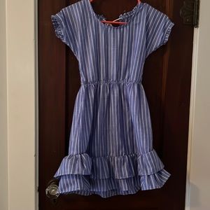 Little Peixoto open back dress